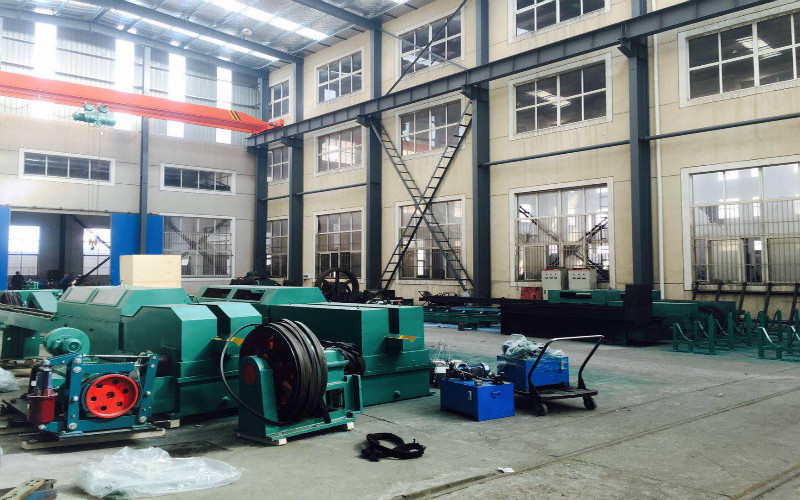 Zhangjiagang Hengli Technology Co.,Ltd línea de producción de fábrica
