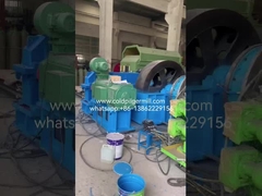 LG90 Molino Pilger de alta velocidad