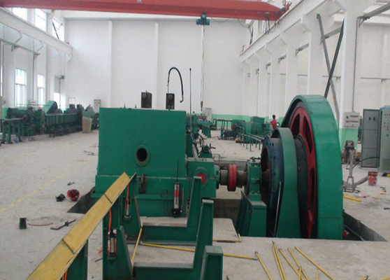 Molino frío OD 89 - 219m m de Pilger del tubo inconsútil del acero inoxidable máquina del molino de dos rollos