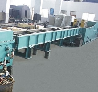 La línea del molino de tubo para hacer el metal no ferroso instala tubos 15~45m m OD, laminador en frío LG30