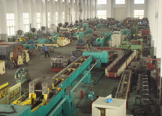 Molino del rollo de la aprobación 2 del ISO/máquina del laminador 30 - 108 milímetros OD para Rod de cobre