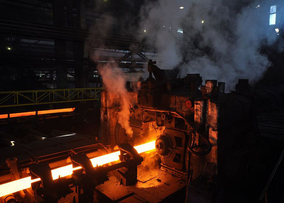 Los tubos de laminado en caliente del carbono alojan el diámetro de perforación de la máquina 160m m