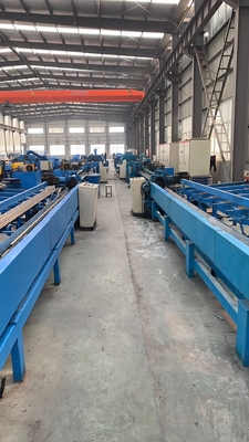 Tipo maquinaria del rodillo de la fabricación del tubo sin soldadura de 4WT Pilger