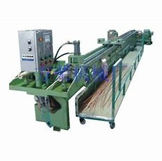 Máquina de dibujo hidráulica de la tubería de acero 30KW con alta concentricidad
